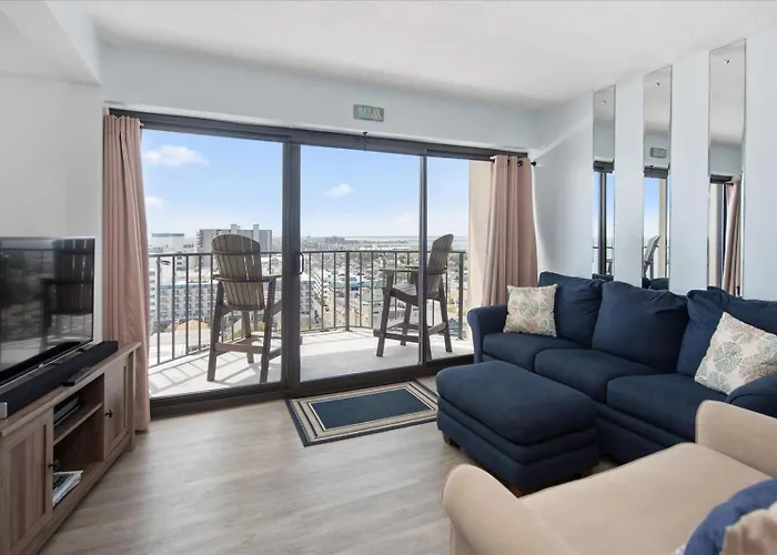 Oceanfront With Panoramic Views Of The Ocean And Bay! Holiday home