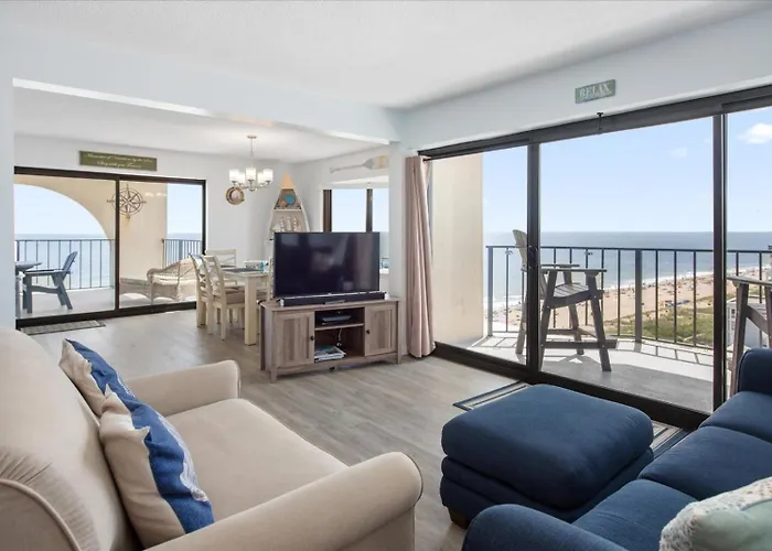 Oceanfront With Panoramic Views Of The Ocean And Bay! *