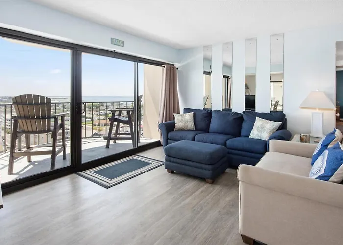Holiday home Oceanfront With Panoramic Views Of The Ocean And Bay! *
