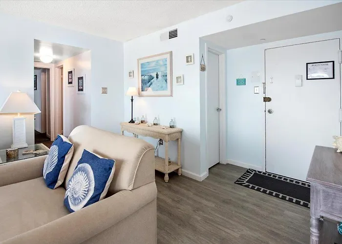 Oceanfront With Panoramic Views Of The Ocean And Bay! * Ocean City