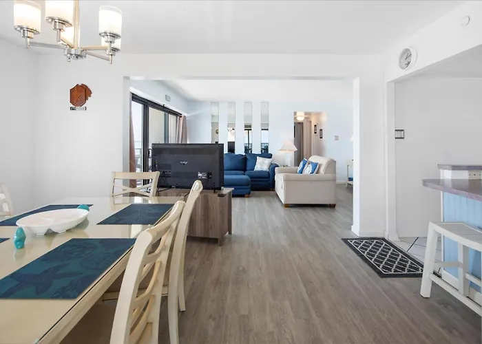 Holiday home Oceanfront With Panoramic Views Of The Ocean And Bay! Ocean City