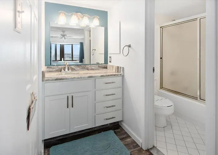 Oceanfront With Panoramic Views Of The Ocean And Bay! Holiday home Ocean City