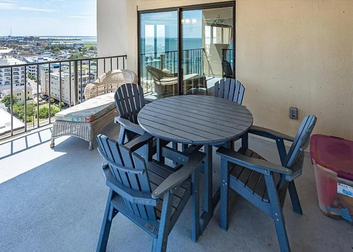 Oceanfront With Panoramic Views Of The Ocean And Bay! Holiday home *