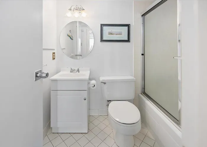 Holiday home Oceanfront With Panoramic Views Of The Ocean And Bay! Ocean City