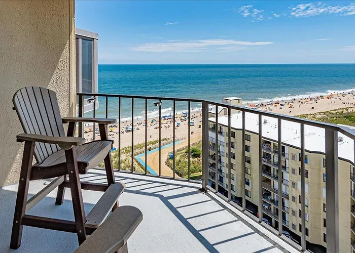 Oceanfront With Panoramic Views Of The Ocean And Bay! *