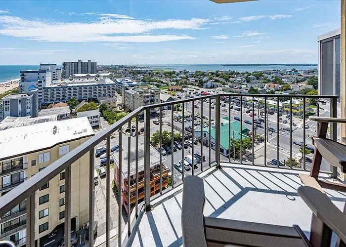 Oceanfront With Panoramic Views Of The Ocean And Bay! Holiday home *