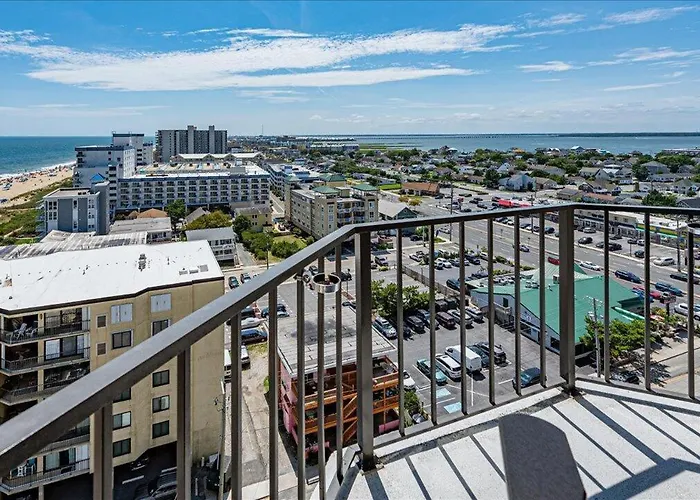 Oceanfront With Panoramic Views Of The Ocean And Bay! Holiday home