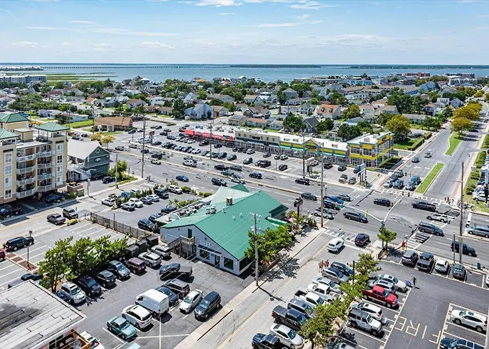 Oceanfront With Panoramic Views Of The Ocean And Bay! *