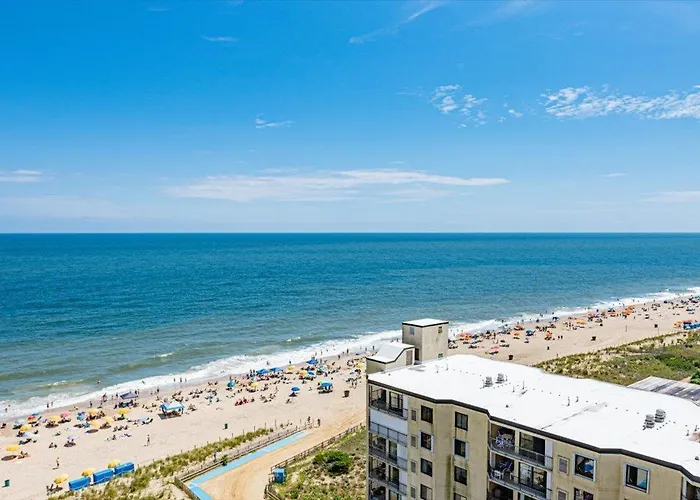 Oceanfront With Panoramic Views Of The Ocean And Bay! Holiday home