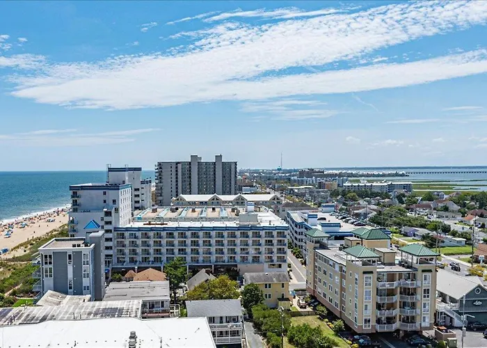 Oceanfront With Panoramic Views Of The Ocean And Bay! Holiday home